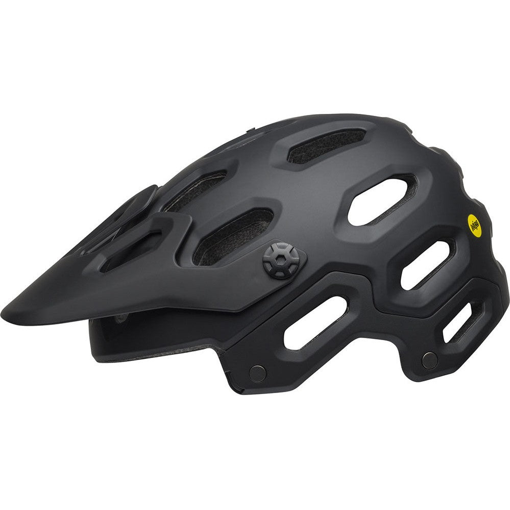 Bell Super 3R Mips - Fullface cykelhjälm med avtagbart hak/munskydd