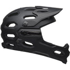 Bell Super 3R Mips - Fullface cykelhjälm med avtagbart hak/munskydd