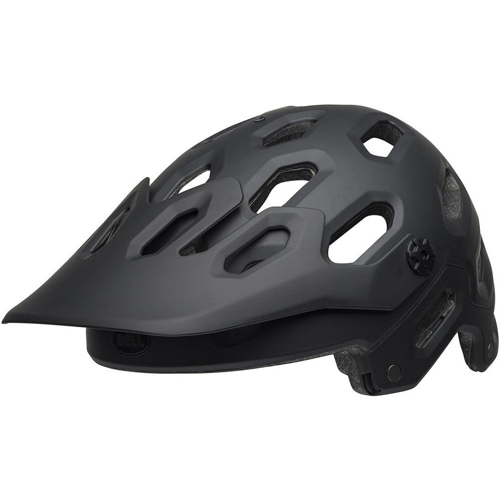 Bell Super 3R Mips - Fullface cykelhjälm med avtagbart hak/munskydd