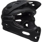 Bell Super 3R Mips - Fullface cykelhjälm med avtagbart hak/munskydd