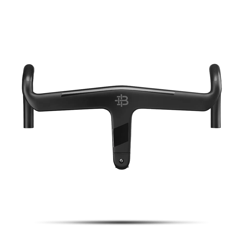 Black Inc Integrerad Aero Styre/Styrsam
