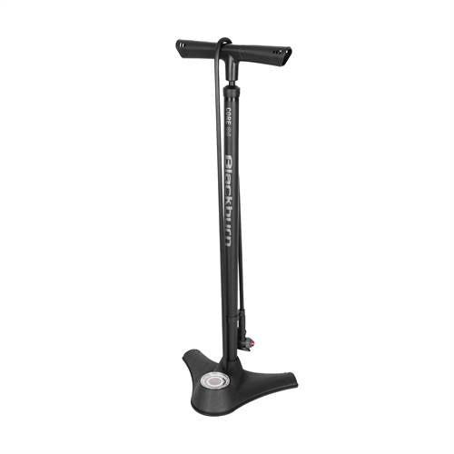 Blackburn Core 2 Ställpump Svart - Floor Pump Presta/Schrader