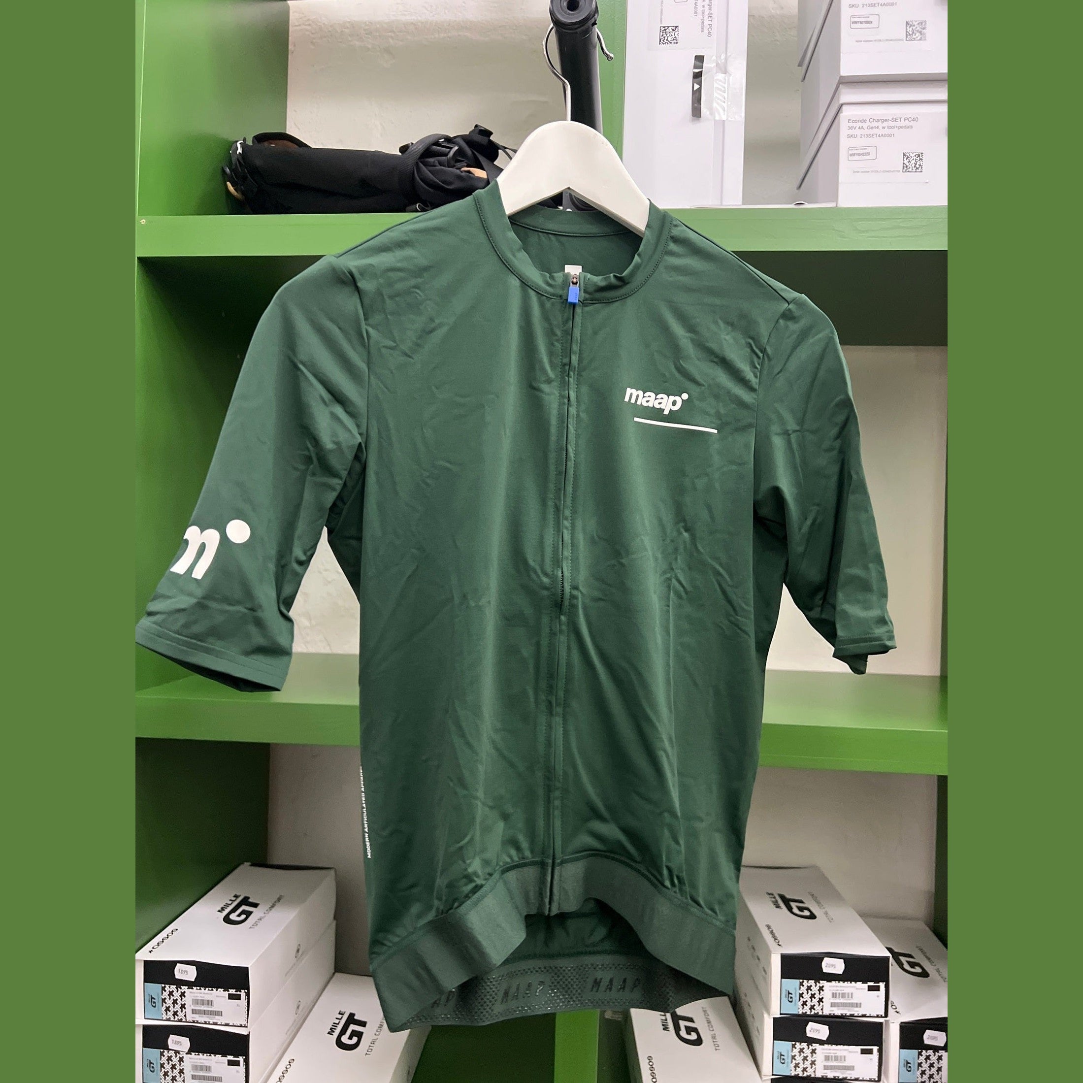 Kortärmad Tröja MAAP