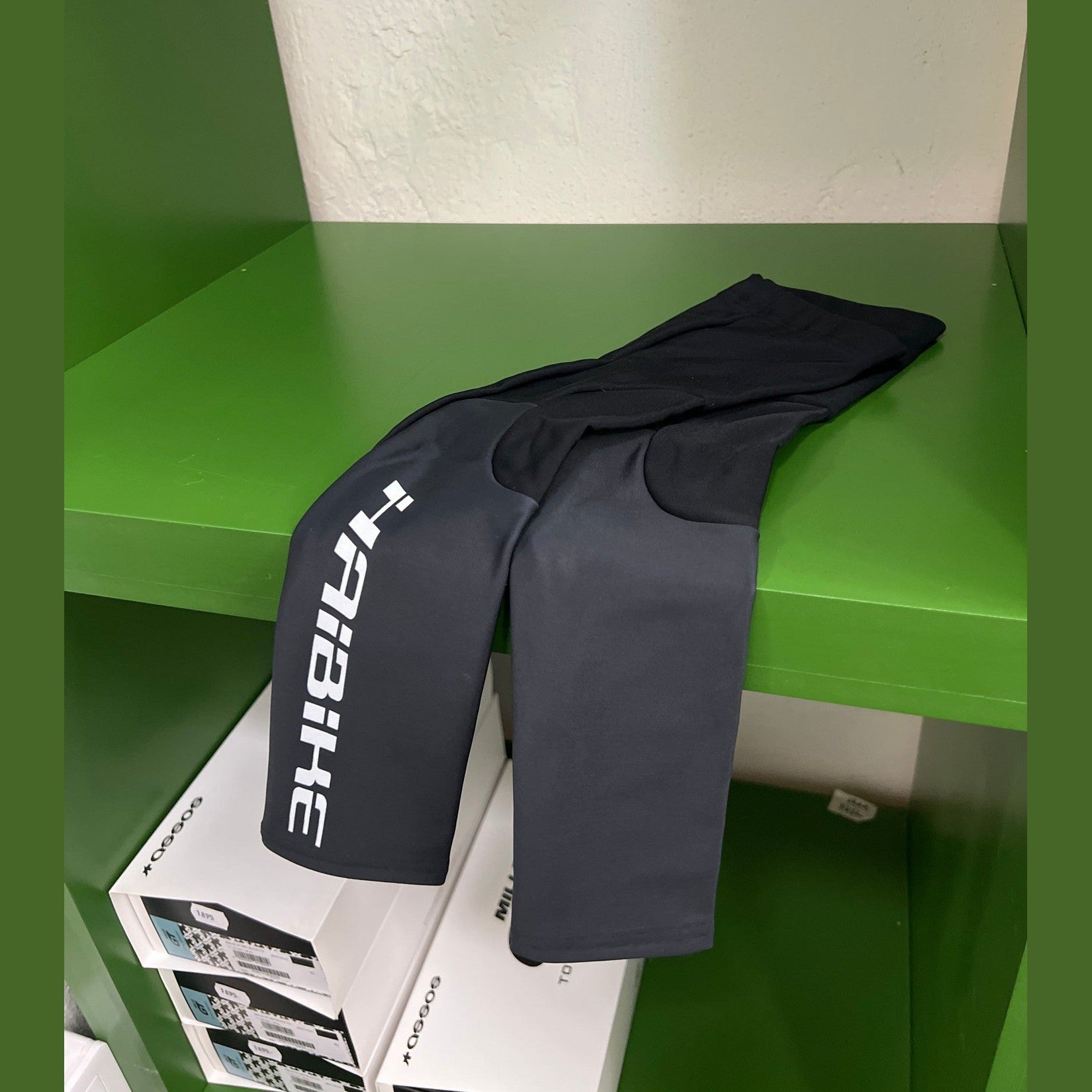 Armvärmare Roubaix Haibike fodrad