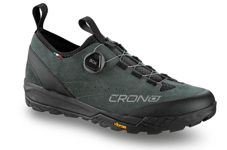 Crono CE1 Cykelskor - Vibram SPD-sula