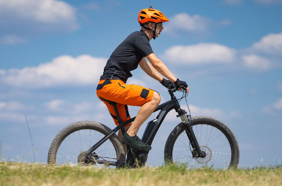 Crono CE1 Cykelskor - Vibram SPD-sula