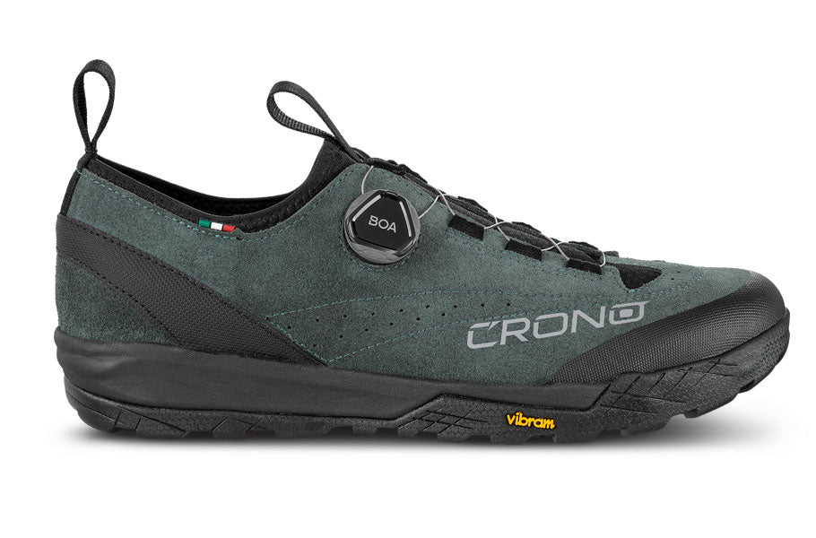 Crono CE1 Cykelskor - Vibram SPD-sula