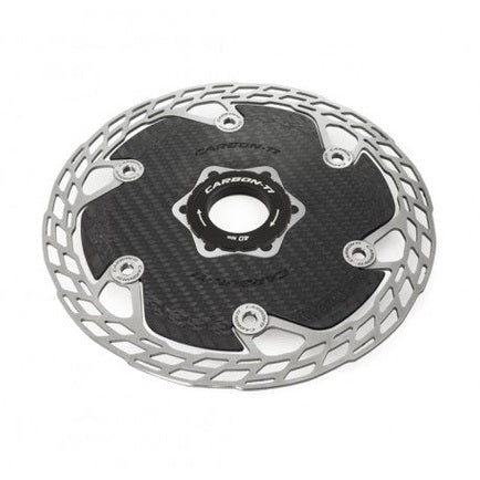 Carbon-Ti X-Rotor Aero Center Lock Bromsskiva