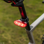 CatEye Viz300 Bakljus 300 Lumen - Cykellampa USB