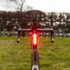 CatEye Viz300 Bakljus 300 Lumen - Cykellampa USB