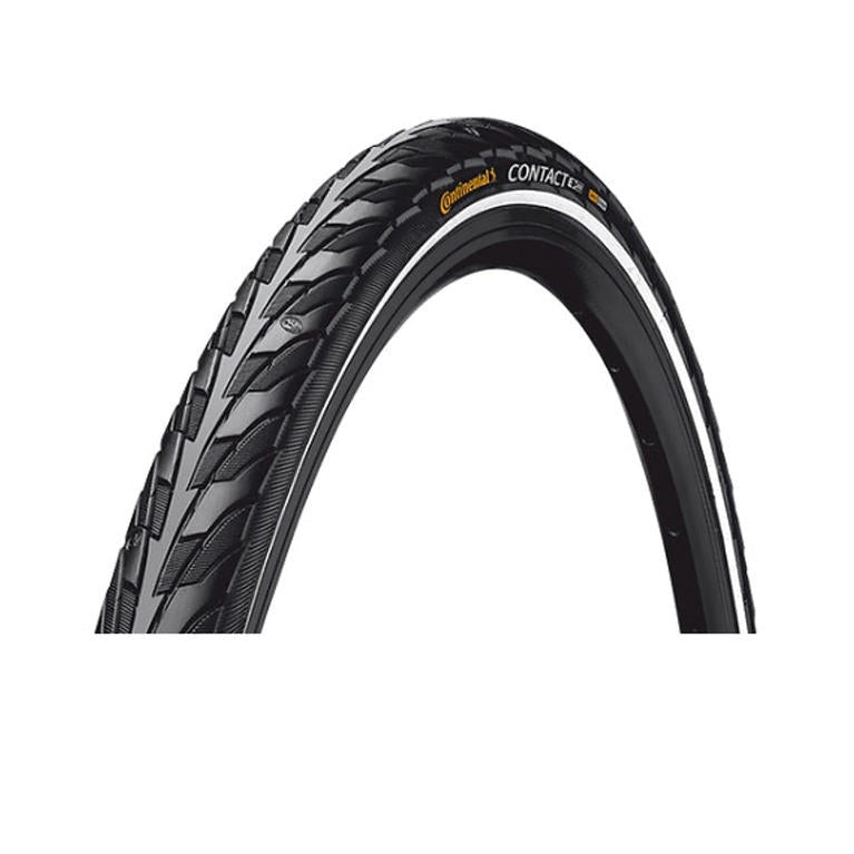 Continental Contact 700x47c 47-622 – Reflexdäck med SafetySystem