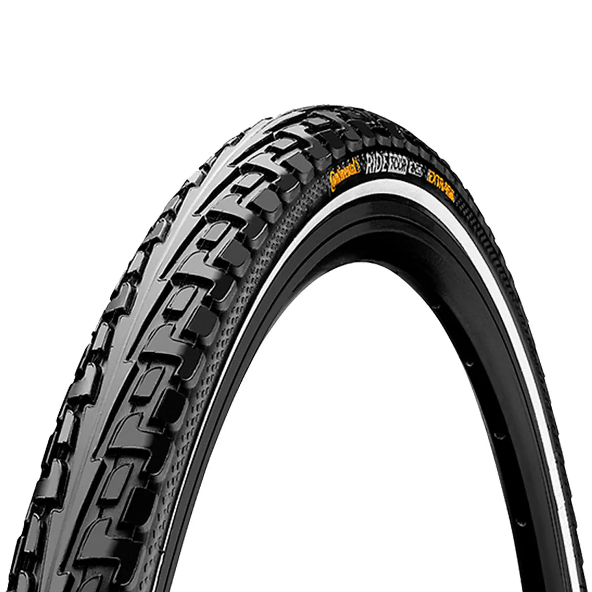 Continental Ride Tour Reflex – cykeldäck svart 54-584
