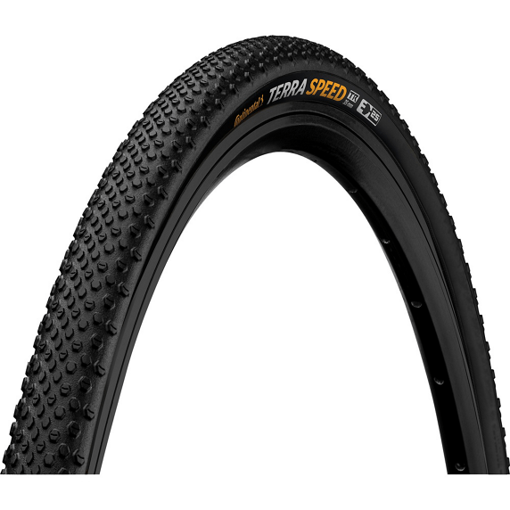 Continental Terra Speed ProTection Däck 35-622 28" / 700c - Vikbart