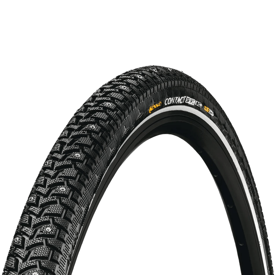 Studded tires Continental Contact Spike 120 studs Reflex