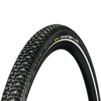 Continental Contact Spike 240 studded tires, reflective