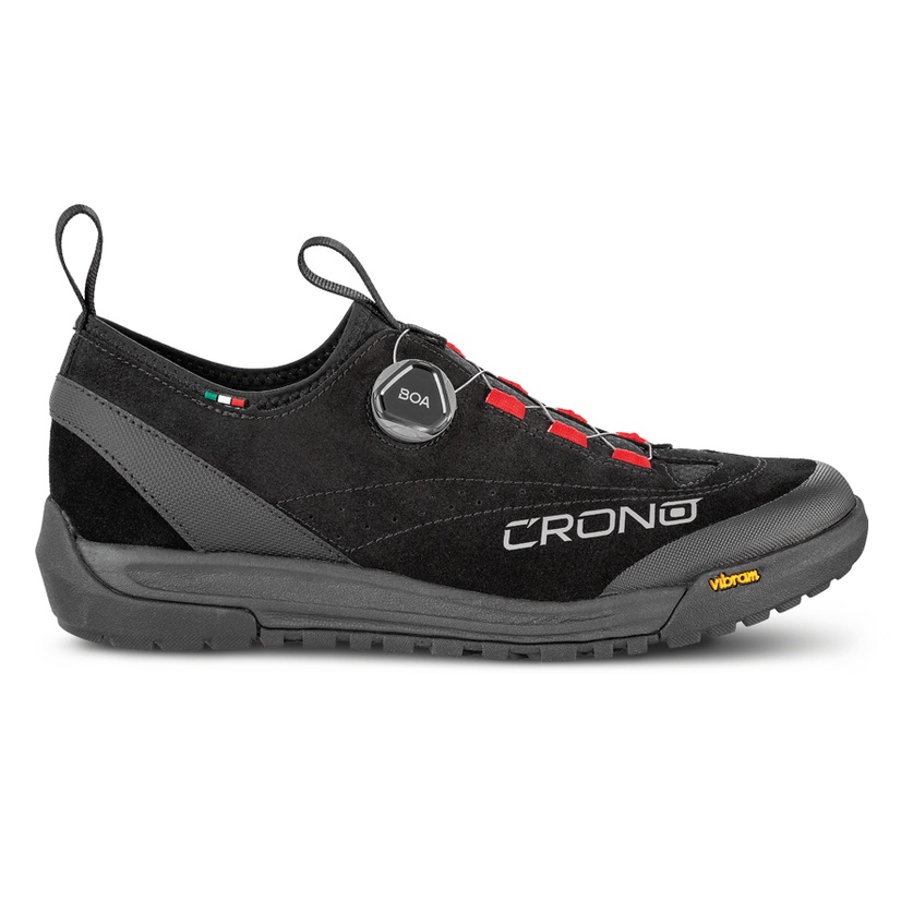 Crono CD-1 Cykel/Fritidsskor - Plattformspedal