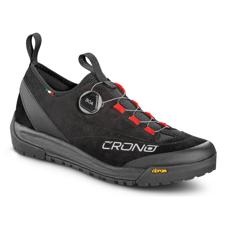 Crono CD-1 Cykel/Fritidsskor - Plattformspedal