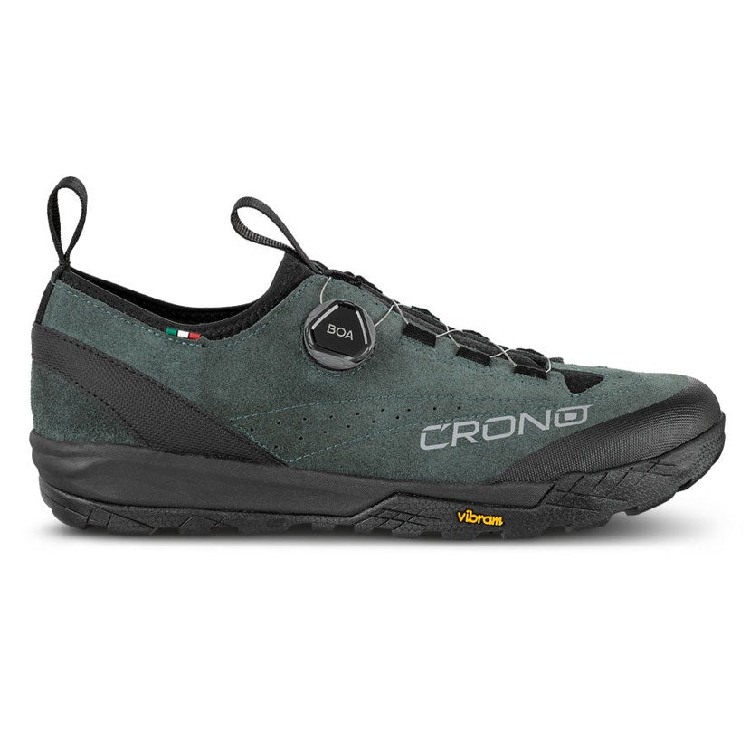 Crono CE1 Cykelskor - Vibram SPD-sula