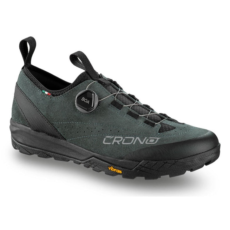 Crono CE1 Cykelskor - Vibram SPD-sula