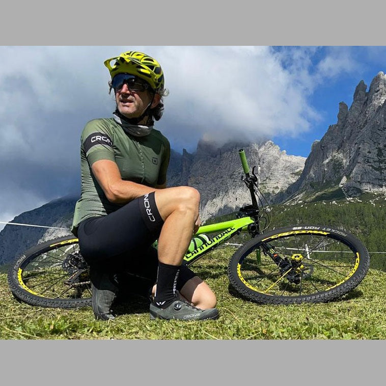 Crono CE1 Cykelskor - Vibram SPD-sula