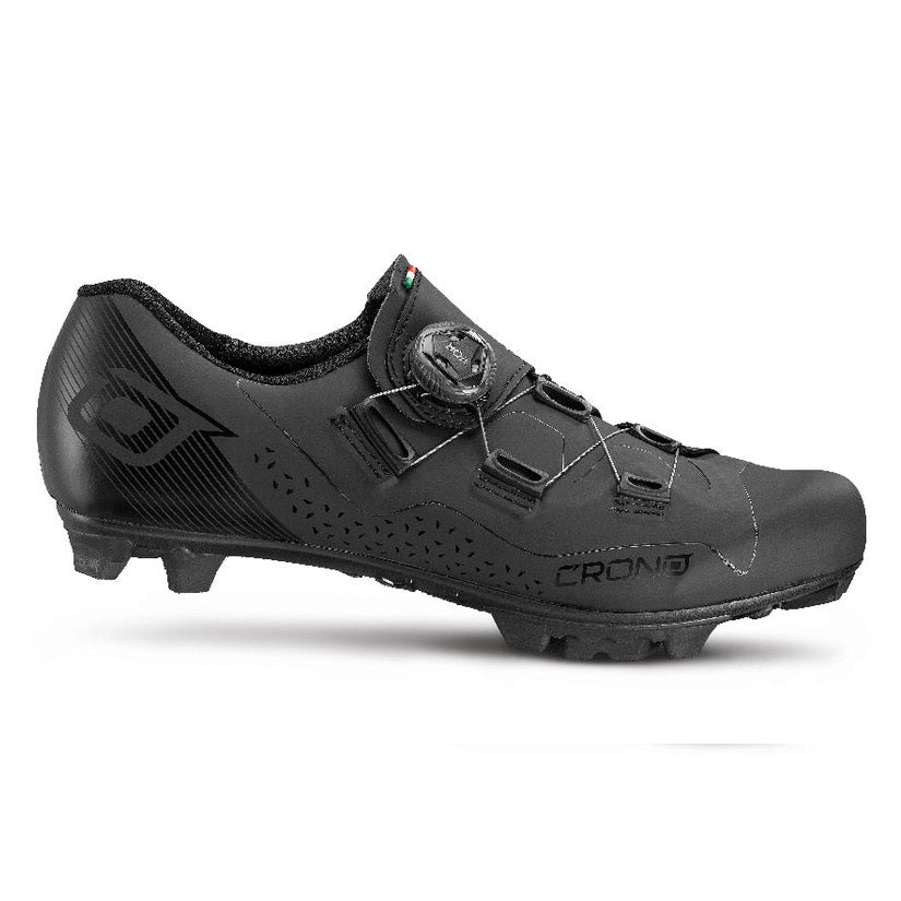 Crono CX-3.5 Carbocomp MTB-skor - Karbonförstärkt