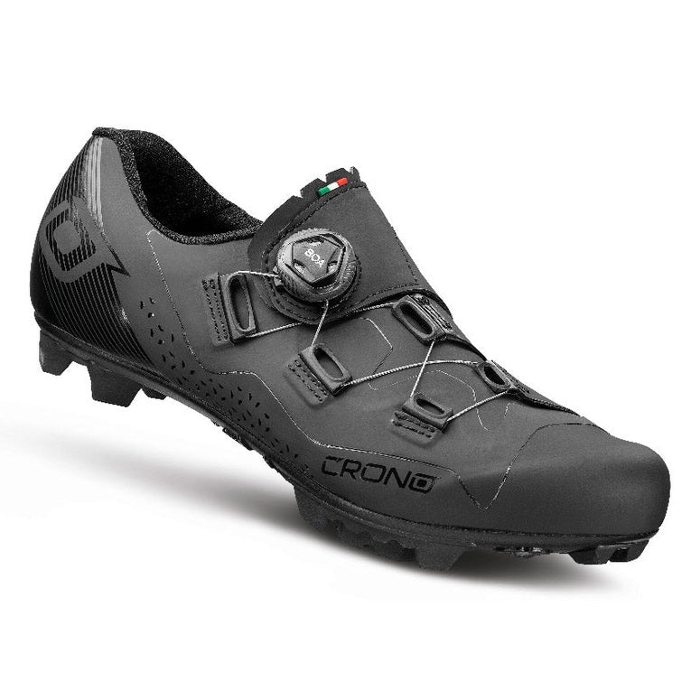 Crono CX-3.5 Carbocomp MTB-skor - Karbonförstärkt