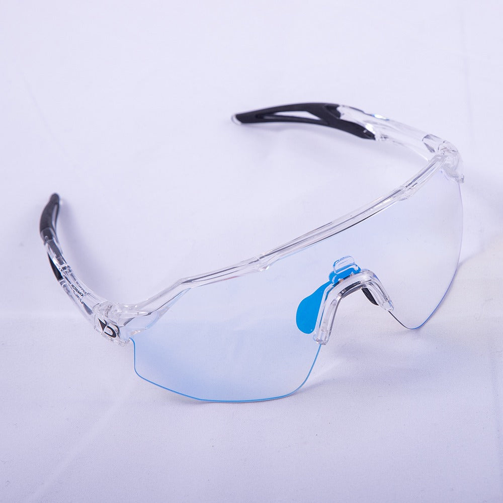 D’arcs Vantage II Crystal / Blue revo Fotokromatisk