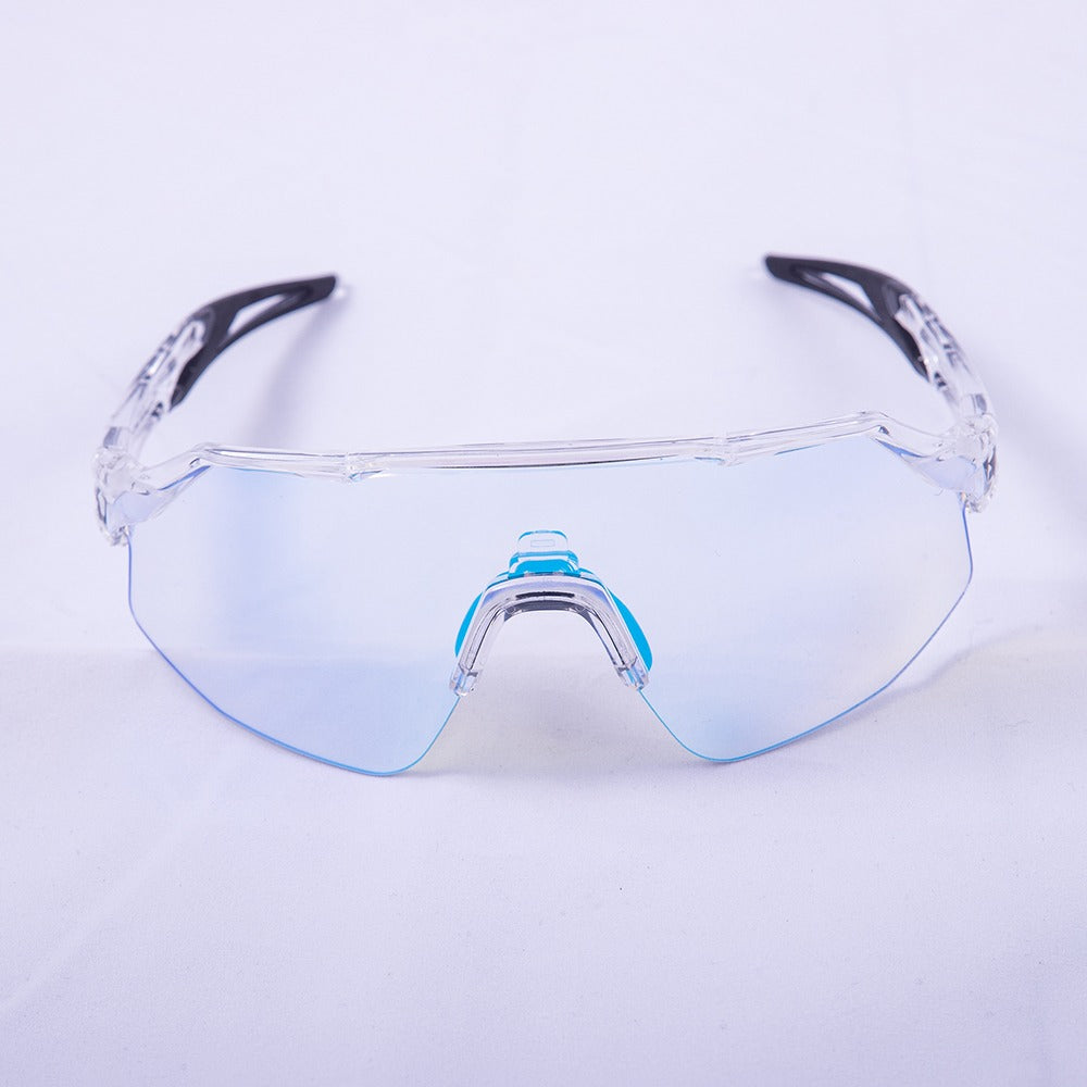 D’arcs Vantage II Crystal / Blue revo Fotokromatisk