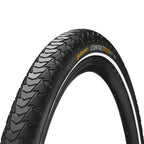 Däck CONTINENTAL Contact Plus reflex 28" svart, 42-622