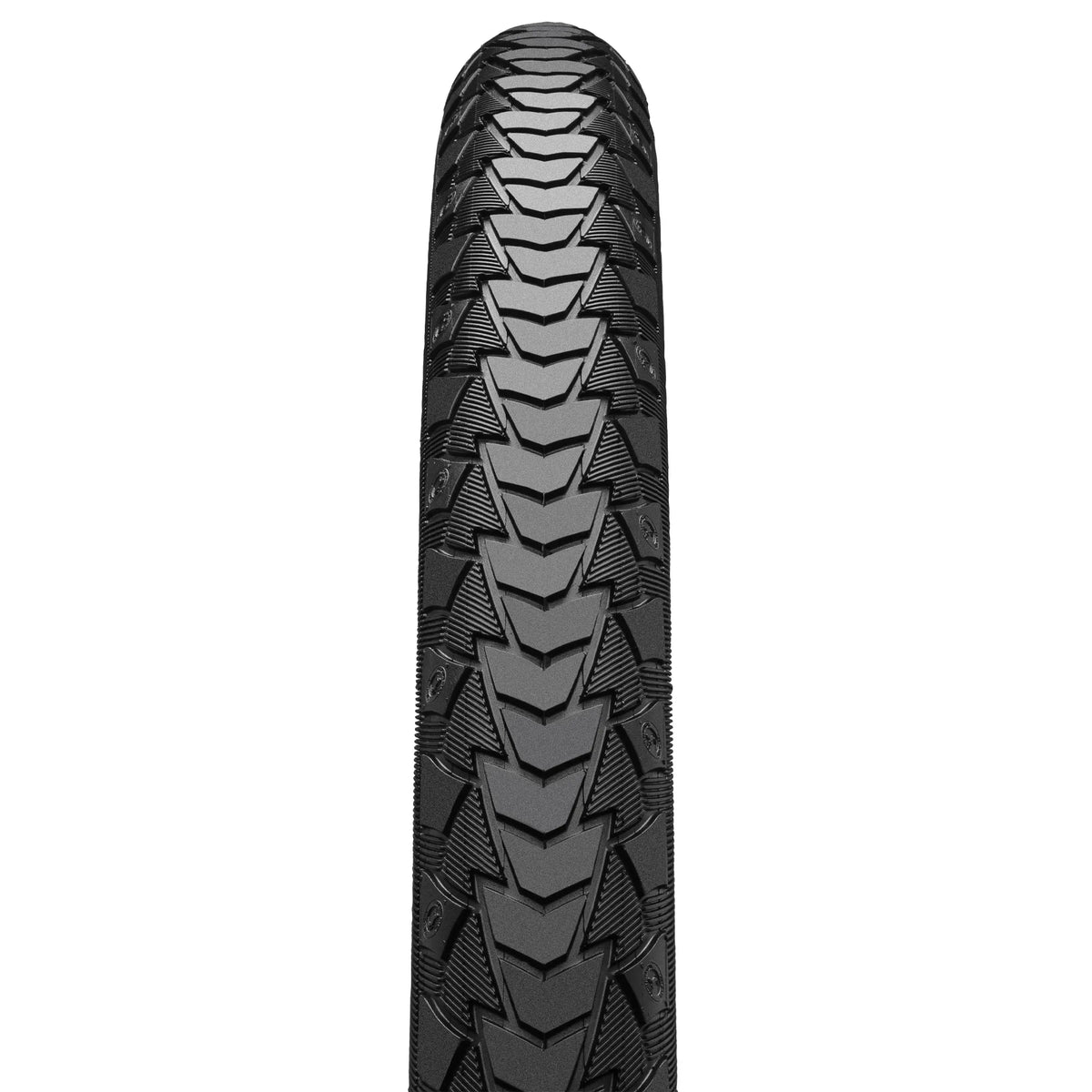 Däck CONTINENTAL Contact Plus reflex 28" svart, 42-622