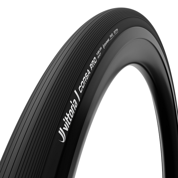 Däck Vittoria Corsa Pro Svart 30-622 Fold TLR G2