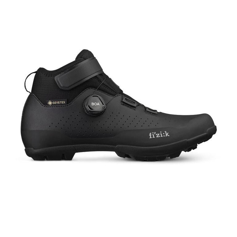 FIZIK Terra Artica X5 GTX Black/black Size:42