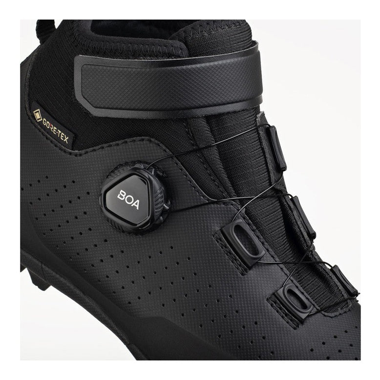 FIZIK Terra Artica X5 GTX Black/black Size:42
