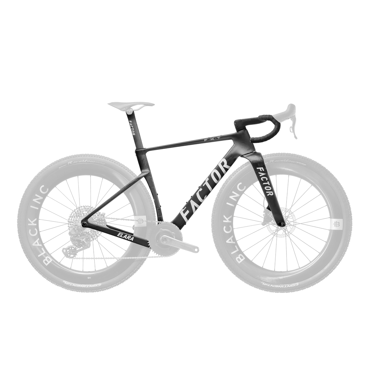 Factor ELARA Gravel ramkit