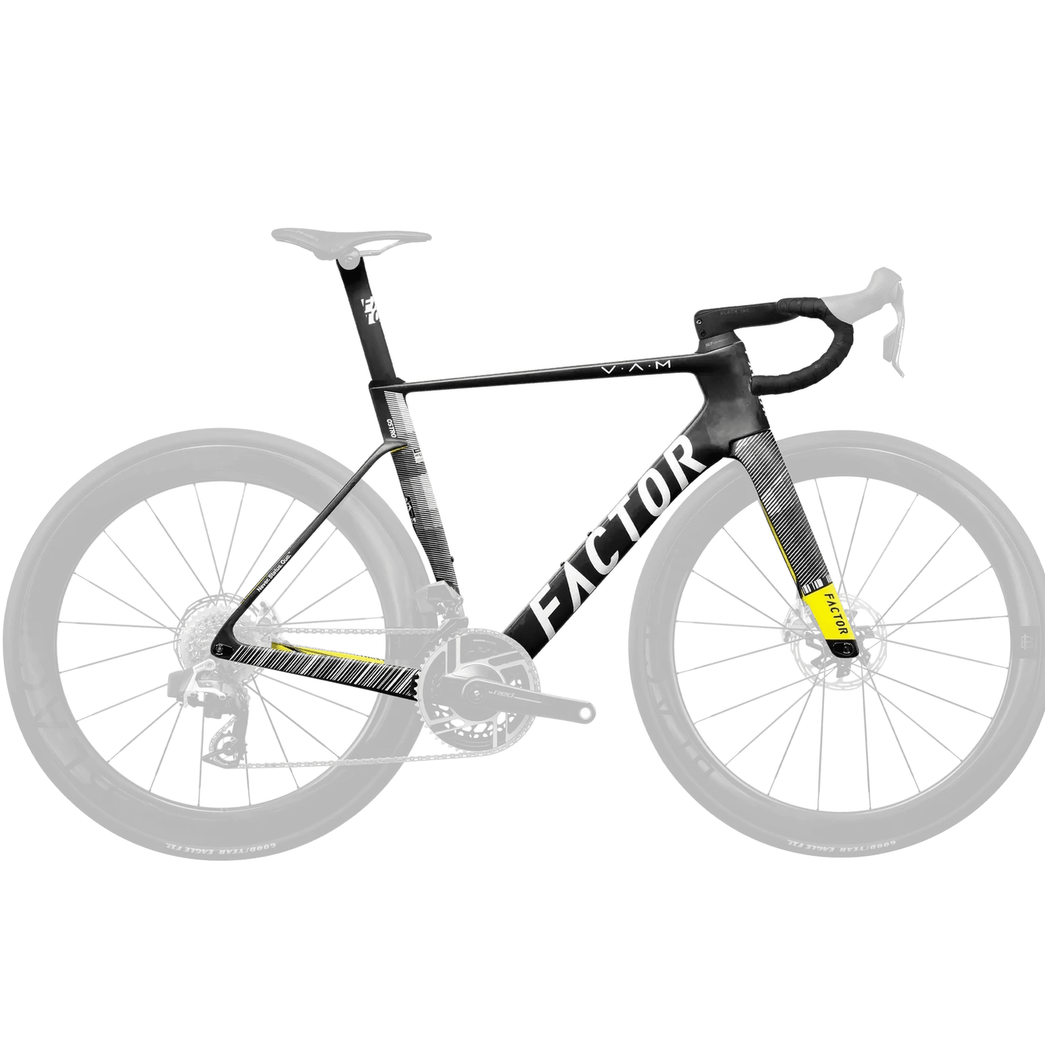 Factor Ostro Vam ramkit