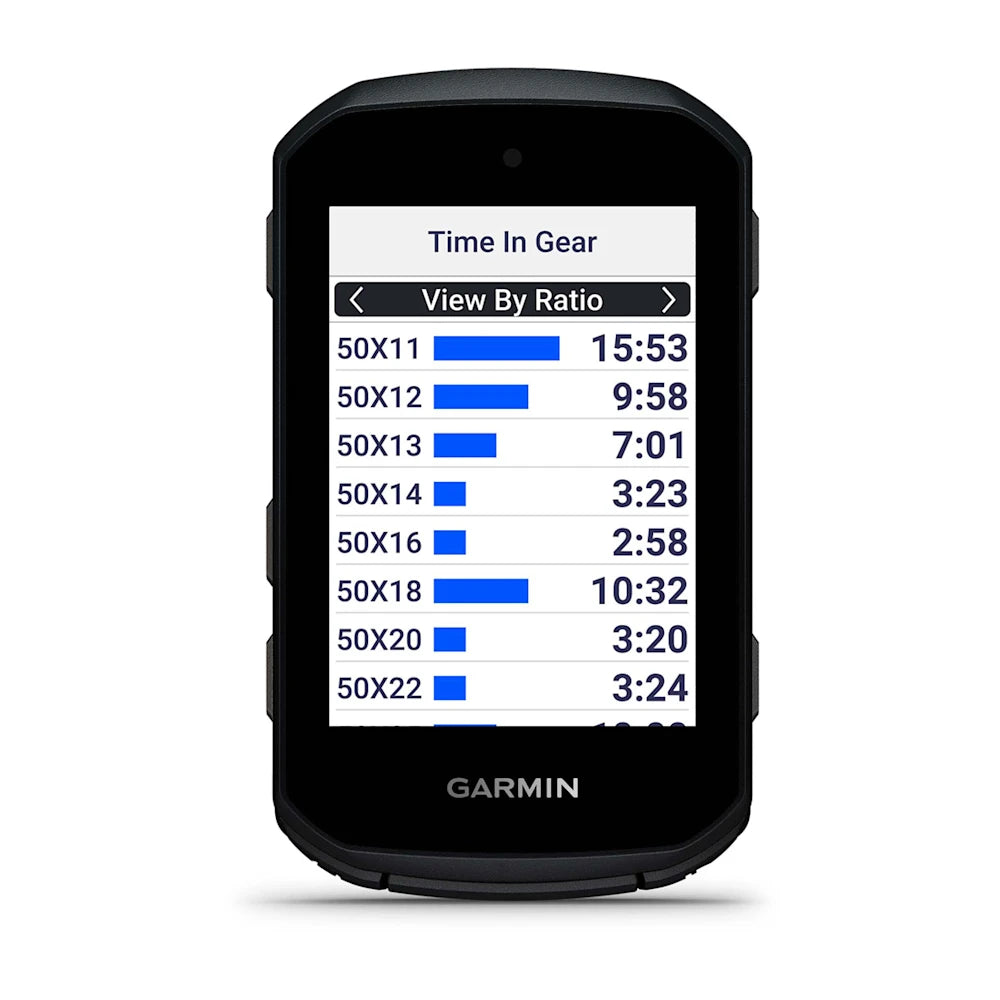 Garmin Edge® 550 Cykeldator