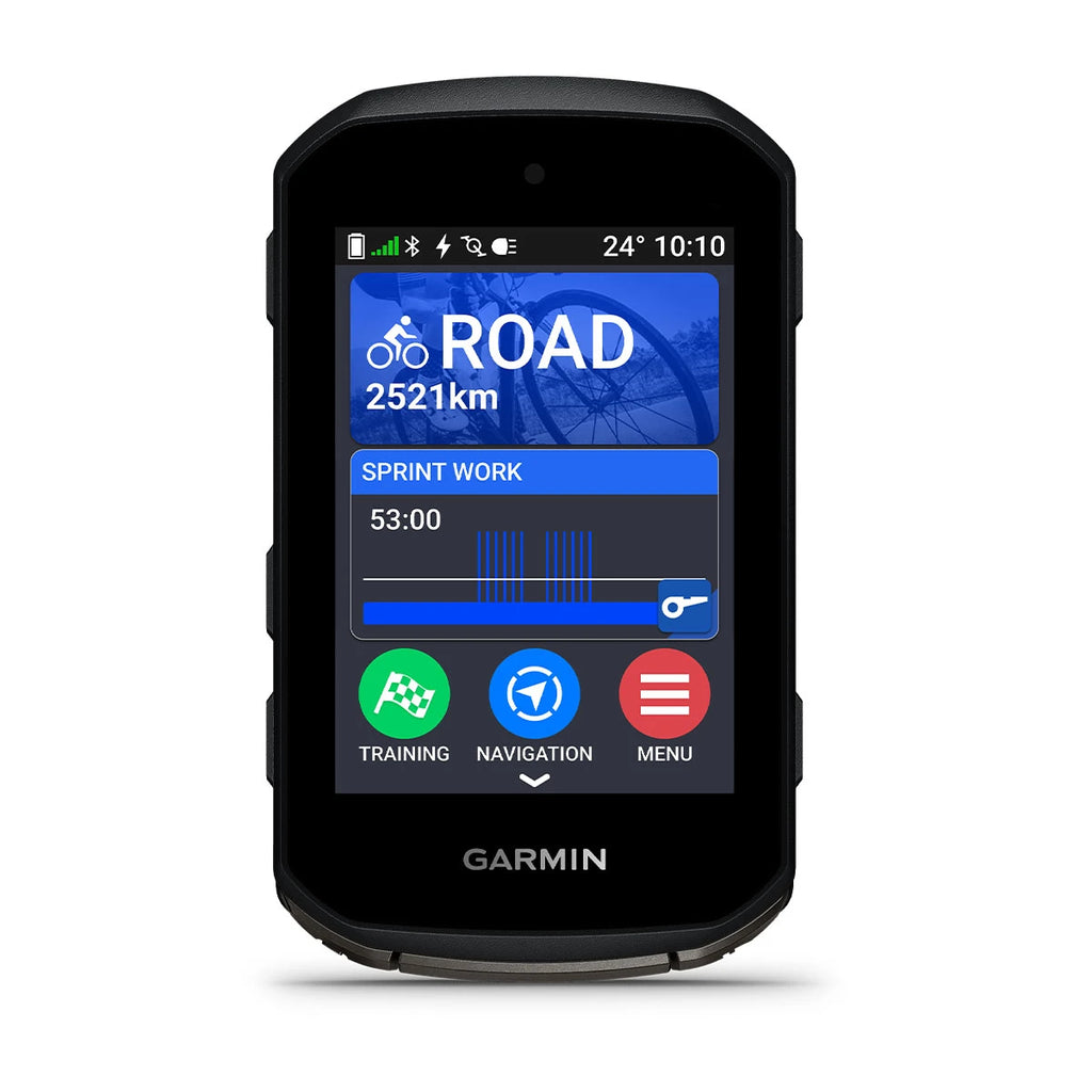 Garmin Edge 850 – Kompakt cykeldator med färgskärm
