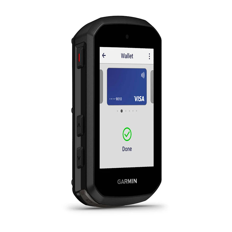 Garmin Edge 850 – Kompakt cykeldator med färgskärm