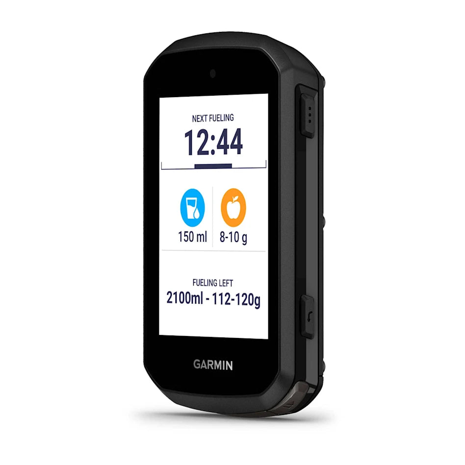 Garmin Edge 850 – Kompakt cykeldator med färgskärm