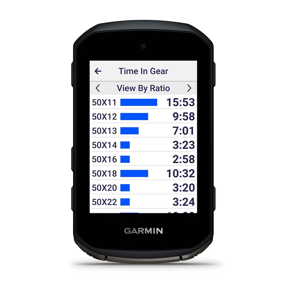 Garmin Edge 850 – Kompakt cykeldator med färgskärm