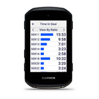 Garmin Edge 850 – Kompakt cykeldator med färgskärm