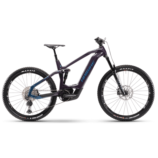 Haibike ALLMTN CF 11