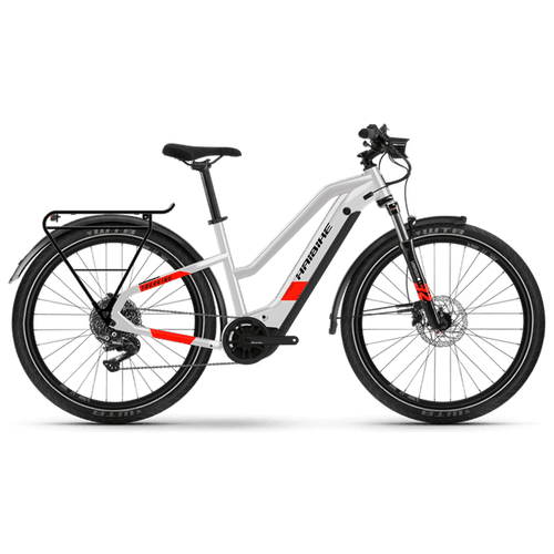 e bike haibike trekking 7 Haibike Trekking 7 Lowstandover %%page%% Newly developed trekking bike