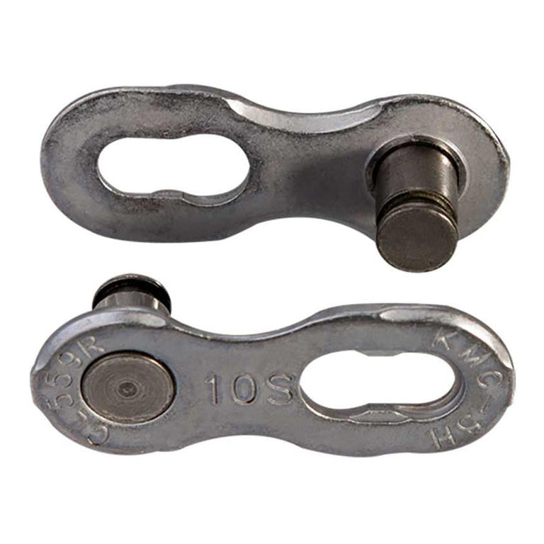 KMC MissingLink 10R Kedjelås 10-Växlad EPT Silver - Chain Connector