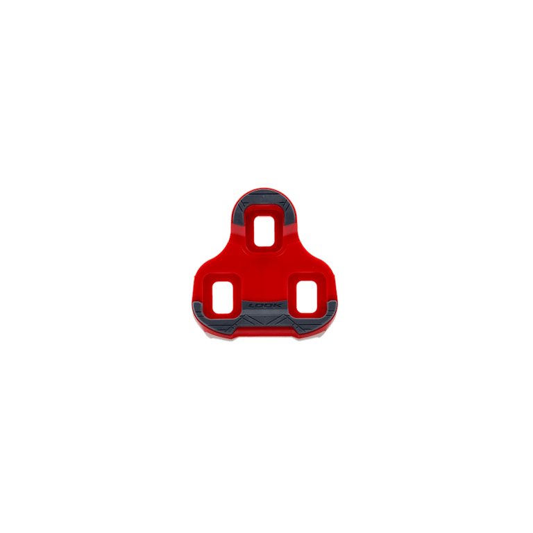 LOOK Cleat Keo Grip Red LOOK Keo compatible 9°