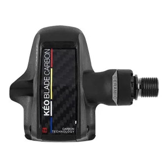 LOOK Keo Blade Carbon ceramic Ti Pedaler