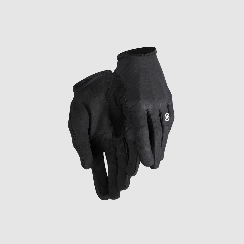Långa handskar ASSOS RS LONG FINGERED GLOVES TARGA