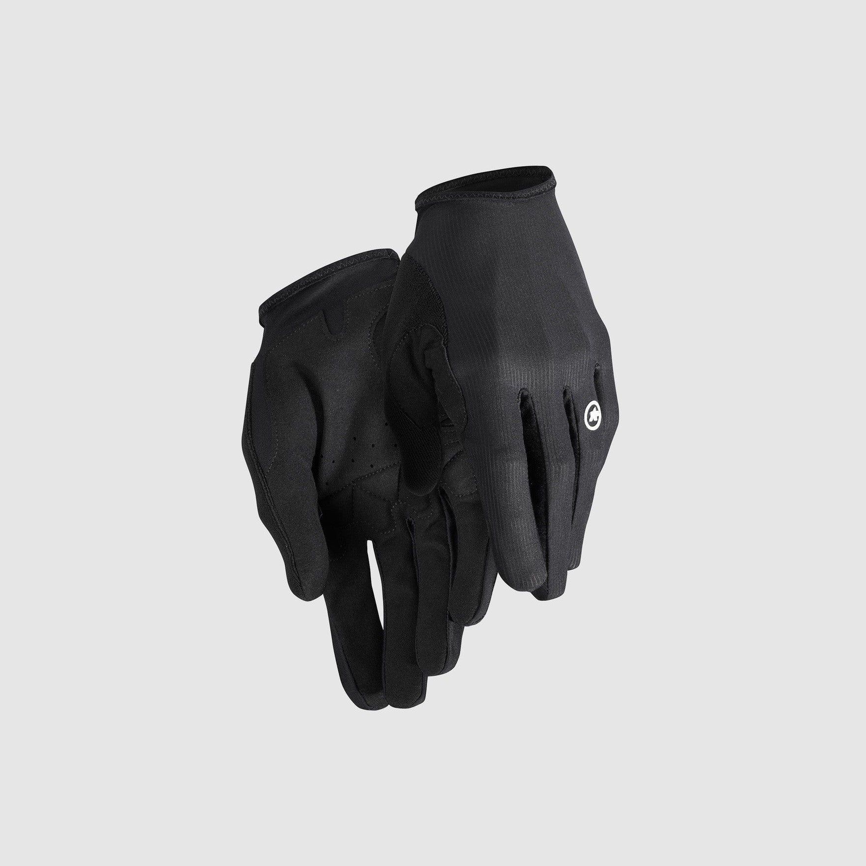 Långa handskar ASSOS RS LONG FINGERED GLOVES TARGA
