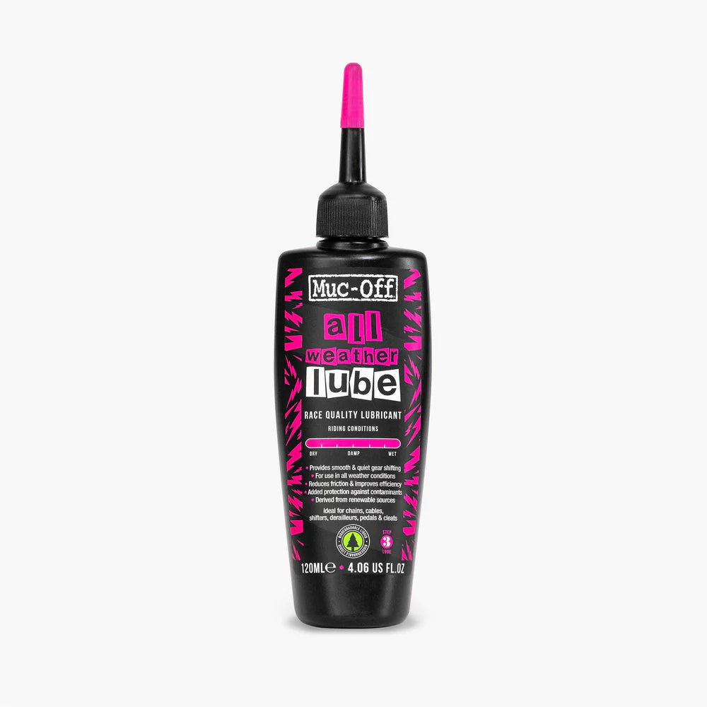 MUC-OFF All Weather Lube 120 ml