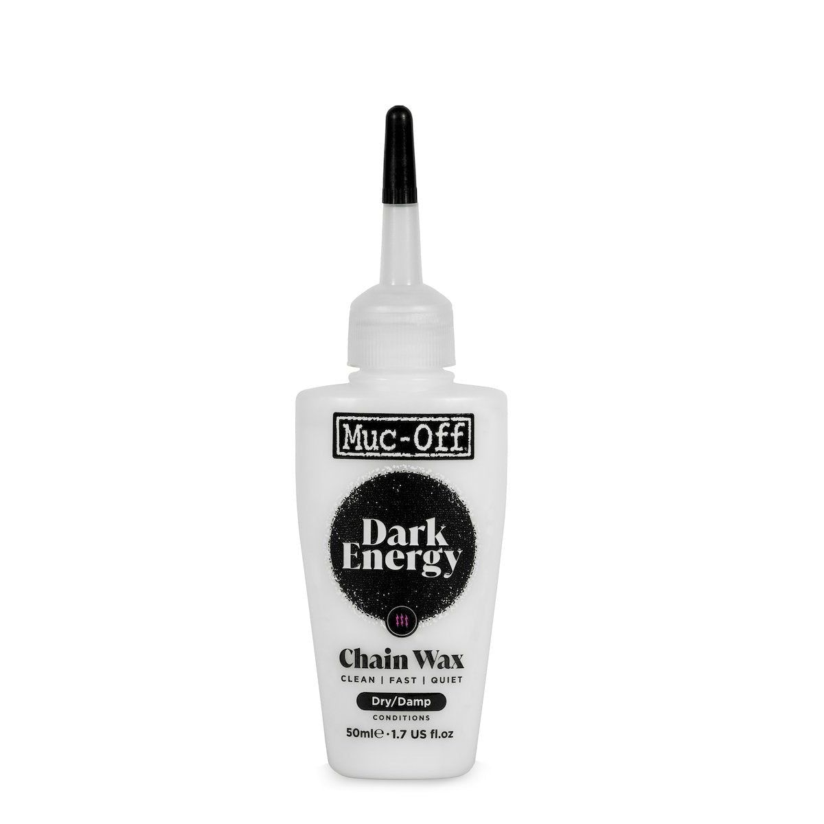 Muc-Off Dark Energy Chain Wax – Högpresterande Vaxsmörjmedel